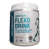 Colágeno Hidrolizado+ Ácido Hialuronico Flexo Drink Nutremax