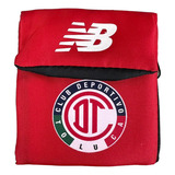 Cartera Para Caballero Sport Toluca- Rojo