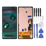 A Pantalla Lcd Para Google Pixel 6a Gx7as Gb62z G1azg A