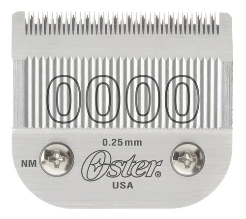 Oster Professional 7698-06 - Cuchilla De Repuesto Para Corta