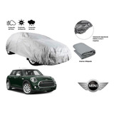 Cubierta Funda Cubre Auto Afelpada Mini Cooper Cooper 2019