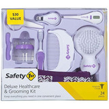 Safety 1st Deluxe - Kit De Aseo Y Cuidado De La Salud.