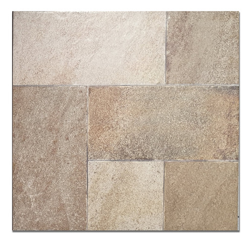 Ceramica Cañuelas Exterior / Int. 43x43 Padua Beige Caja