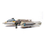 Y Wing Fighter Vintage Micromachines Action Fleet Galoob