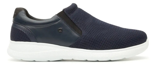 Sneaker Casual Quirelli 89204 Azul