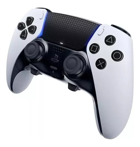 Controle Sem Fio Para Ps5 - Dualsense Edge Preto E Branco