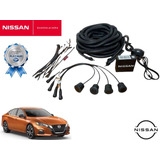 Kit Sensores De Reversa Nissan Altima  2020-2023