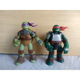 Tortugas Ninja Playmates 2012 