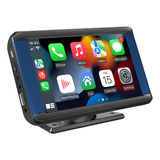 Radio Portátil Binize Wireless Carplay Y Android Auto