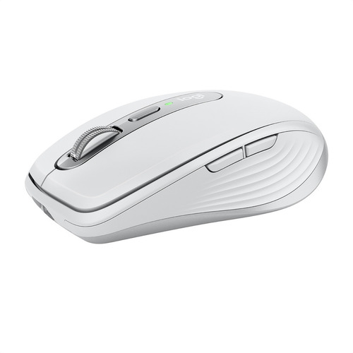 Mouse Compacto Avanzado Logitech Mx Anywhere 3 - Blanco 