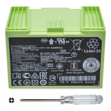 Bateria Abl-d1 4inr19/65 Para Irobot Roomba E E I Series