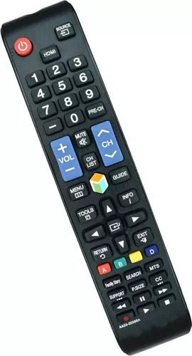 Control Tv Compatible Con Smart Tv Samsung / LG 4k Net Prime