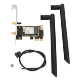 Tarjeta Wifi Pcie Be200ngw 7 2,4 G 5g 6g 5.4 8774 Mbps X1