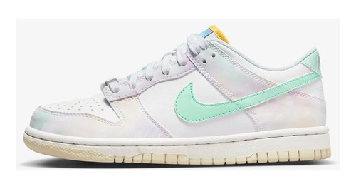 Dunk Low Se Pastel Paisley 4.5mx Gs