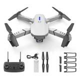 Mini Drone 4k Hd Gran Angular Camera Wifi Fpv Barata+2 Murc