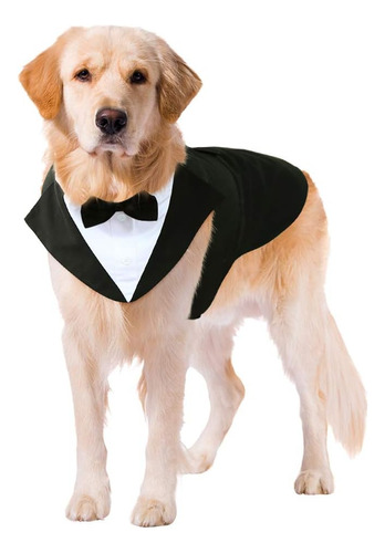 Smokin Para Perros Traje Elegante Talla Xxl