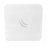 Access Point Exterior Mikrotik Routerboard Sxtsq 5 Rbsxtsq5hpnd Blanco Y Gris 100v/240v