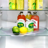 Organizador Cuadrado Lazy Susan Para Refrigerador, Organizad