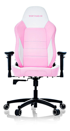 Silla Gamer Vertagear Linea-p Pl1000 Blanco/rosa