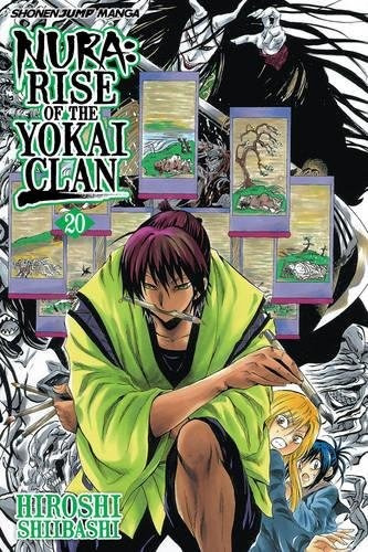 Nura Rise Of The Yokai Clan, Vol 20
