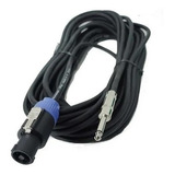 Cable Profesional Speakon A Plug 3.6 Mts Bipolar 2x1.5mm