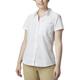 Polo Silver Ridge 2.0 Short Sleeve Blanco Columbia