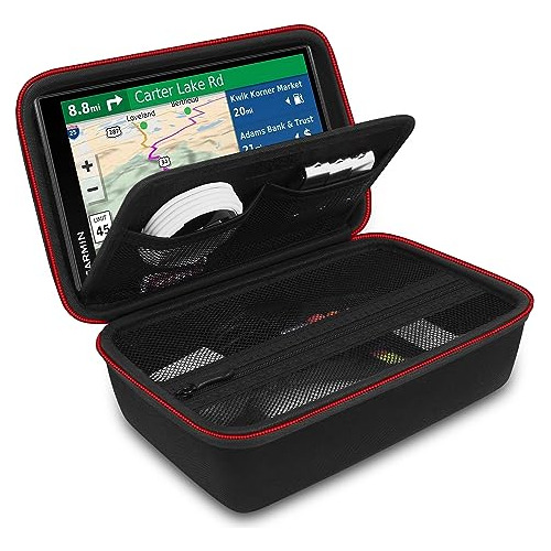 Estuche Para Gps Garmin Drivesmart 76/65/61/86, Rv 890/780