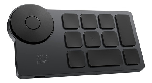 Mini Keydial Xpen Ack05 Wireless Bluetooth Teclado C/ Dial F