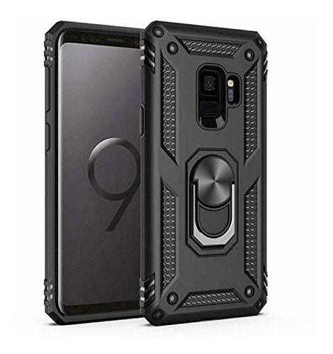 Forro Estuche Protector Funda Antishock Para Samsung S9 Plus