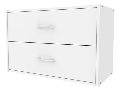 Closetmaid  - Mueble Organizador Apilable (2 Cajones).