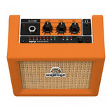 Amplificador De Guitarra Electrca Orange Crush Cr3 Mini 3w