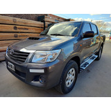 Toyota Hilux Dx Pack 2015