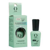 Vita2 Care Gel Organic Nails Fortalecedor De Uñas 15ml Color Transparente