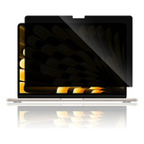 Lámina Privacidad Macbook 15 A1707 Magnetico 