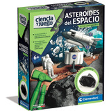 Juguete Niño Explorando Espacio Excavando Asteroides Niñas