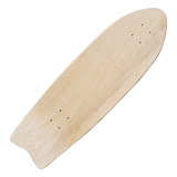 Tablas De Skate Surf Skate Deck, 30 X 9.5 Pulgadas, Madera D