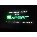 Msx Cartucho Fita Jogo Ligue-se Ao Expert Computador Antigo