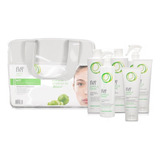 Kit Apple Skin Professional Fler Limpeza De Pele 6 Itens