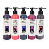 Coloracion Fantasía Semi Permanente  220ml Plasma