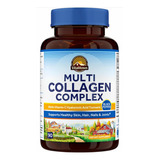 Colágeno Complex Hidrolizado Biotina + Ác Hialuronico Vit C