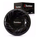 Auto Falante Subwoofer Bomber Carbon 12 Pol 250w Rms Cor Preto