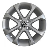 Llantas Aleacion Vw Gol Trend R15 (4x100) Voyage 