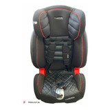 Cadeira Auto Kiddo Adapt Isofix Preta 0 A 36kg Seminova