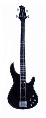 Bajo Electrico Tagima Classic Series Millenium4 Negro Activo