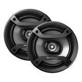 Ts-f1634r - Altavoces De 2 Vías De 6.5  200w