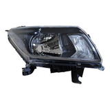 Par De Faros Nissan Np300 D-23 2021 2022 2023 2024 Se Le Xe