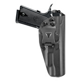 Coldre 1911 Tactical Com Trilhos Kydex Saque Rápido Velado