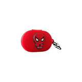 Funda Para Audífonos Xiaomi Airdots 3 - Diseño Spiderman