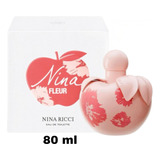 Nina Ricci Nina Fleur Edt 80ml / Claudeparfums