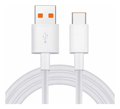 Cabo Turbo Xiaomi Original Tipo C 5a 33w Usb Redmi Poco X3